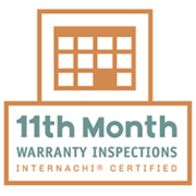 11-month warrant inspection logo