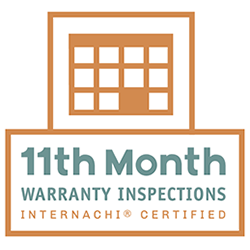 11th month inspection logo