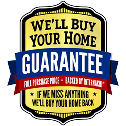 BVA Home Inspections Buy Back Guarantee