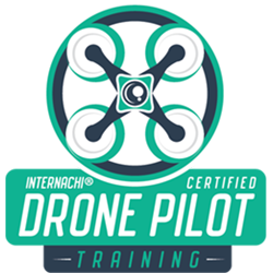 drone pilot logo