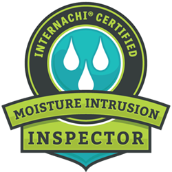 home inspection certifications - moisture inspector