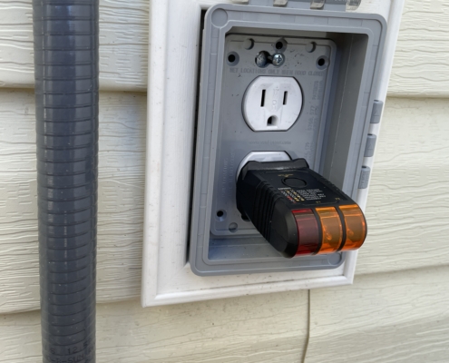 Electrical Inspection 1